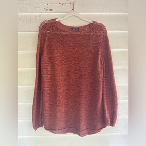 American Apparel Sheer Knit Sweater